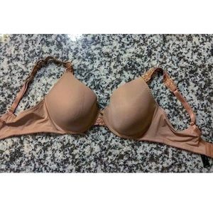 Natori Lace Nude Underwire Bra - NWOT, 32DD